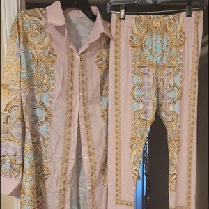 Leggings Set
